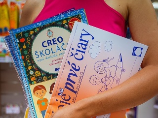 Škola je spať: Päť