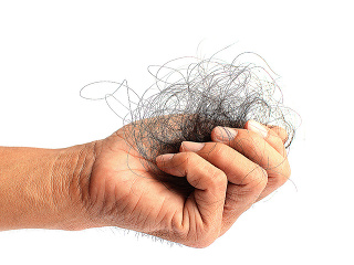 Vlasy, všade samé vlasy!