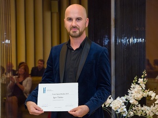 Hudobný fond ocenil osobnosti