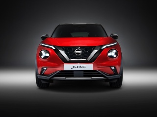 FOTO: Nový Nissan Juke