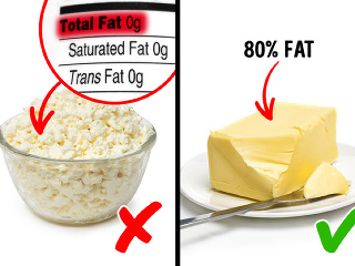 Sedem potravín, ktorými si