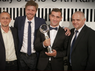 Nový slovenský film Nech