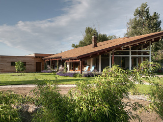 nízkoenergetická stavba