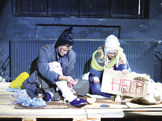 Nezatvárame oči pred obchodovaním