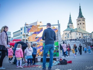 Organizátori festivalu Žilina žije: