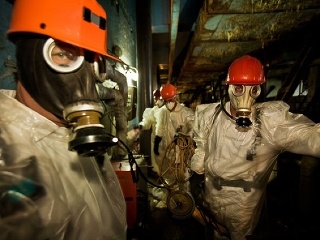 Černobyľ je jedna z