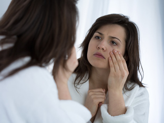 Z očí vyčítate aj