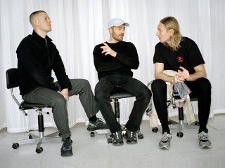 When Saints Go Machine