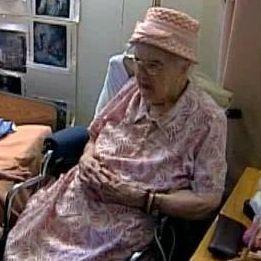 Zomrela najstaršia Američanka, mala