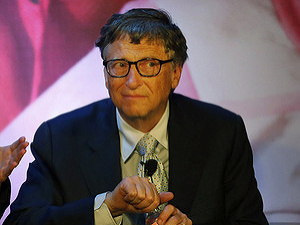 Gatesova kritika: Ekonómovia v