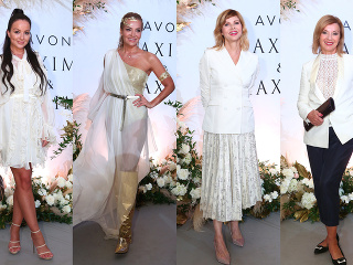 Večer plný ženskosti a