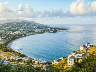 Svätý Krištof a Nevis