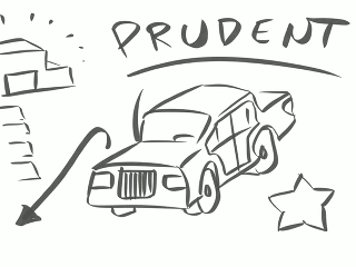 Ako nájsť voľné parkovacie