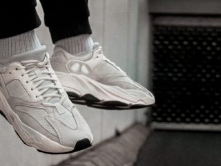 Nové tenisky od Kanyeho