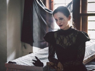 Strašidlá a duchovia obsadia