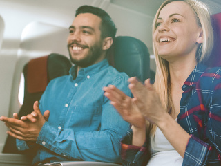 Cestujúci rozhodli: Najlepší komfort,