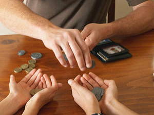 Peniaze pre všetkých: Základný