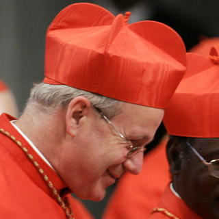Rakúsky kardinál priznal vinu