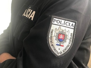 Policajná naháňačka v bratislavských