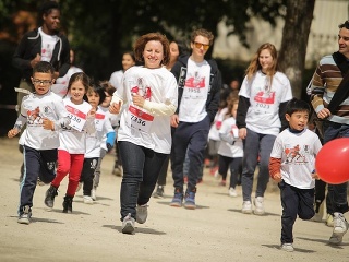Terapeutické ihrisko detskej nemocnice