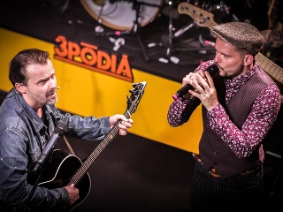 Tvorcovia novej hudobnej relácie