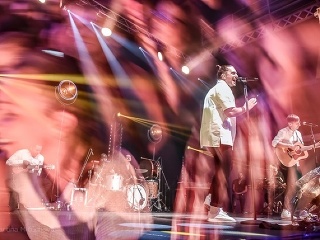 Billy Barman a SĽUK