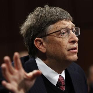 Podnikateľ Bill Gates už