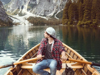 Fotograf a cestovateľ Patrik