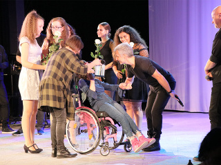 Prvý benefičný koncert nadácie