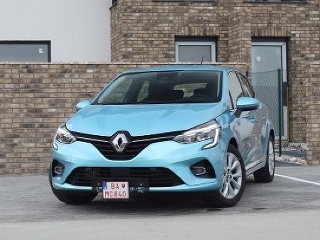 PRVÁ JAZDA: Renault Clio