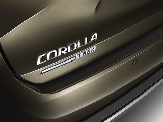 Toyota Corolla Trek