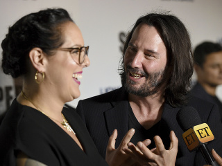 Keanu Reeves o novom