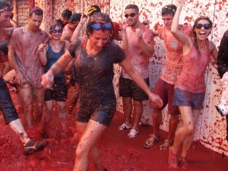 Peter sa zúčastnil populárnej