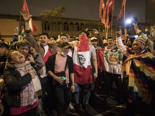 Politická scéna v Peru