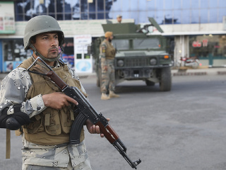 Brutálny útok Talibanu: Viac