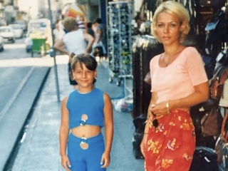 Z tohto rozkošného dievčatka