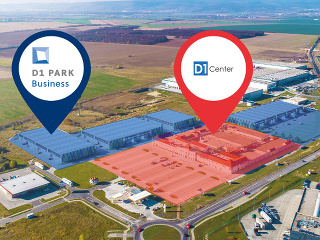 Nová business zóna pri