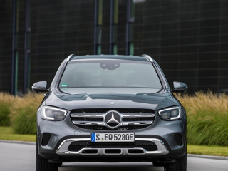 Mercedes GLE 350de a