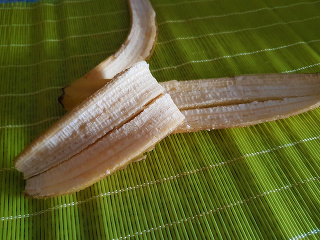 Banánová šupka pomôže aj