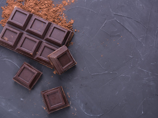 Odvrátená strana tmavej čokolády: