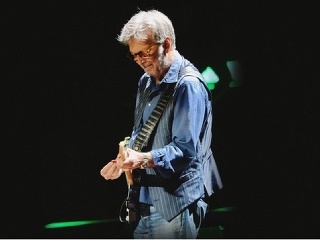 Eric Clapton sa vracia