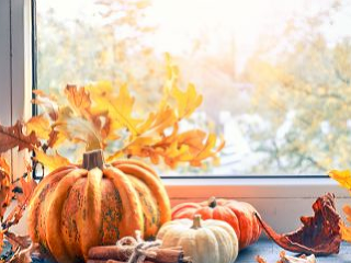 Originálne tipy na jesenné