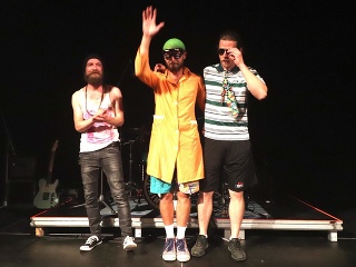 Chiki Liki Tu-a vezú