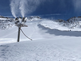 Stredisko Mölltaler Gletscher