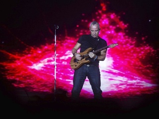 Eros Ramazzotti sa v