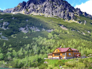 VIDEO Opustené horské chaty