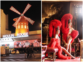 Moulin Rouge
