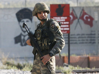 Turecko neprestajne ničí Sýriu: