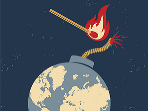 Päť veľkých rizík, ktoré