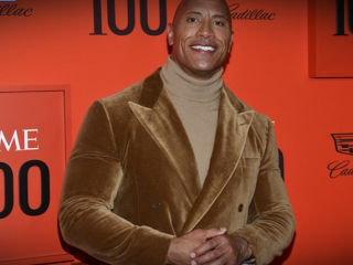 Dwayne Johnson 